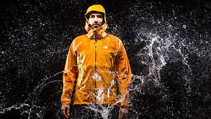 Gore-Tex Regenjacken Test