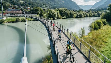 Drauradweg - Österreich