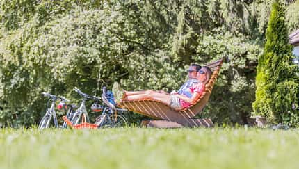 Austria Radspecial Genusstouren: Velodrom Salzburger Seenland