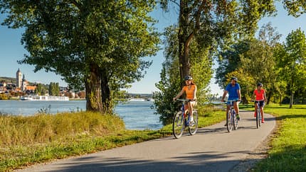 Austria Radspecial Genusstouren: Donauradweg