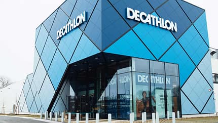 Decathlon Filiale Augsburg