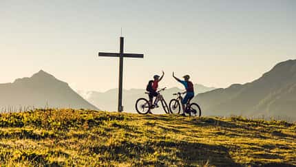 Auf dem Feilkopf - Region Achensee