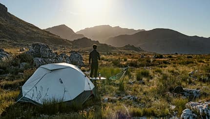 Decathlon; Mein Neuland Camping Kampagne