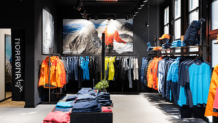 Norrøna Store München