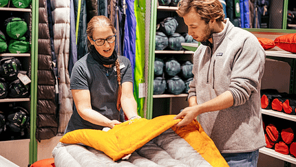 Bestens beraten beim Händler vor Ort