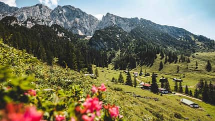 Naturerlebnis Kaisergebirge