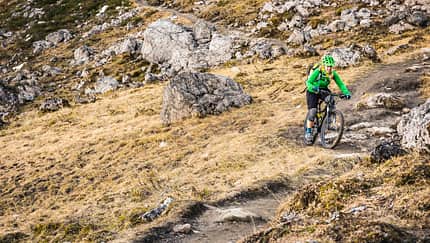 Kleinwalsertal Radfahren