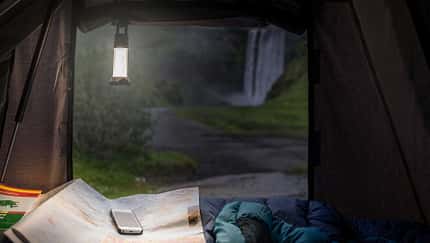 Ledlenser ML6 Camping-Lampe