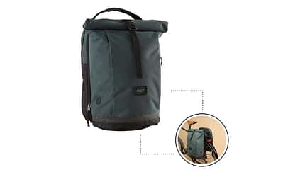 Elops Radtasche 27L Decathlon