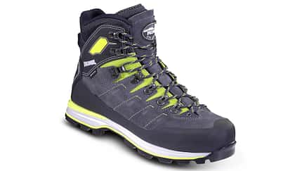 Bergstiefel-Test 09/2022