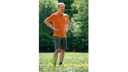 Schöffel Rim Shirt und Danube Pants