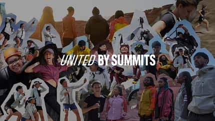 adidas Terrex 2022 - United by Summits