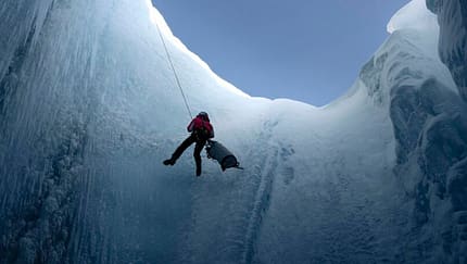Into the Ice - Filmszene