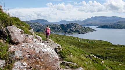 Torridon Schottland