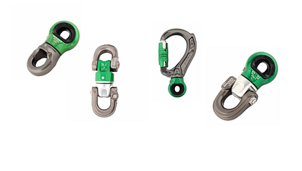 DMM Swivel Rückruf