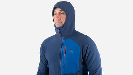 Mountain Equipment Shroud Hooded Jacket