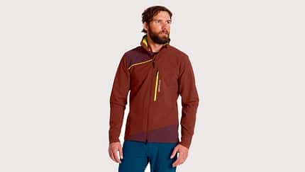 Ortovox Softshelljacke Pala Light