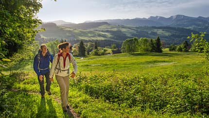 Wanderwege