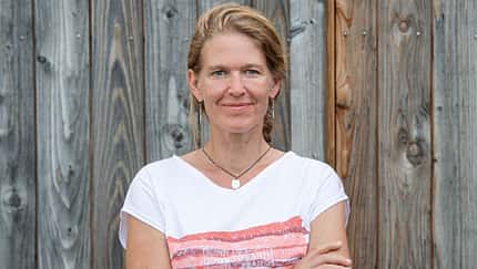 Antje von Dewitz - Vaude