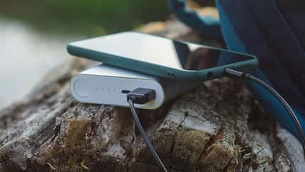 Powerbanks und alternative Ladegeräte