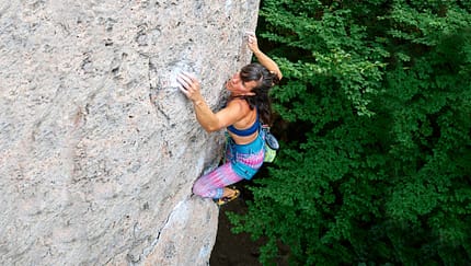 Klettern Frankenjura
