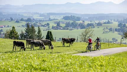Tourenrad Allgäu Tourenrad Allgäu