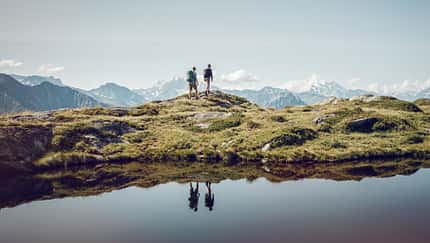 Wallis-Wandern-Aletsch Arena