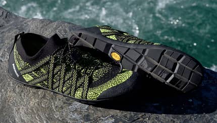 Barfußschuhe im Test