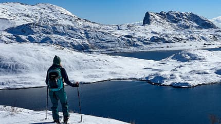 Praktische Outdoor-Ausrüstung für Wintertouren im Norden Praktische Outdoor-Ausrüstung für Wintertouren im Norden