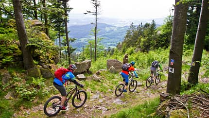 Tourenrad Bayerwald Tourenrad Bayerwald