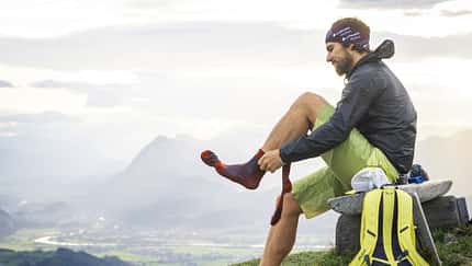 Wrightsock Wandersocken
