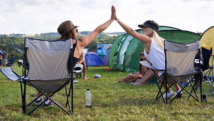 Deine komplette Festival-Packliste