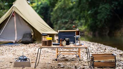 Glamping Gadgets