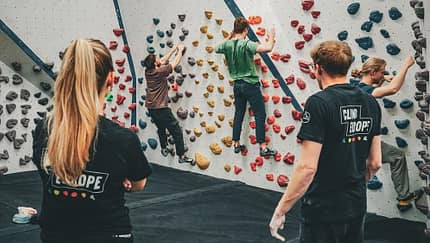 World Climb Tour