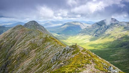Glencoe, Scottish Highlands