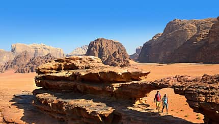 Jordanien