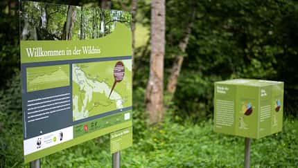 WWF Erlebnistouren