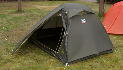 Big Agnes Crag Lake SL