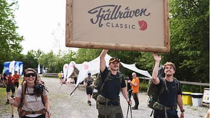 Fjällräven Classic startet in die nächste Runde