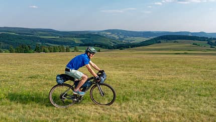 Bikepacking-Taschen im Test
