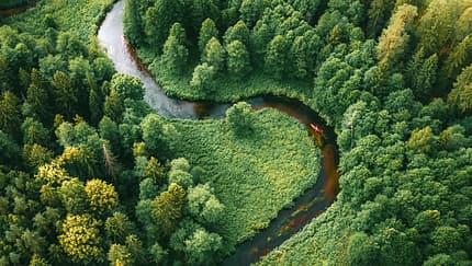 4 Outdoor-Influencer im Porträt 