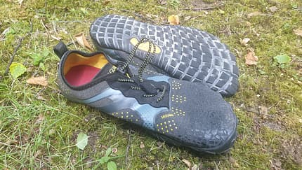 6 Barfußschuhe im Test