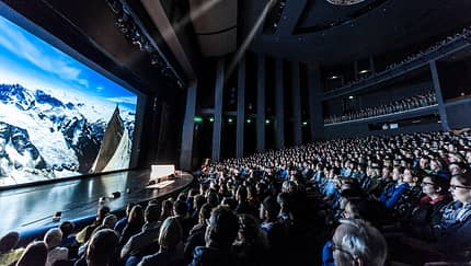 European Outdoor Filmtour  2023
