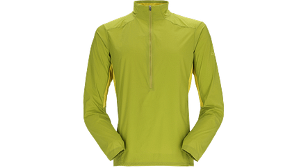 Tested on Tour - RAB Windveil Pull-On