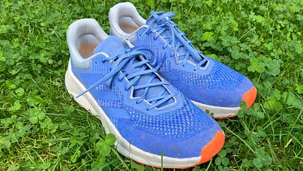 Adidas Soulstride Flow Test