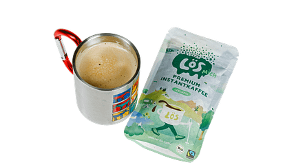 Lösmich Instantkaffee Lösmich Instantkaffee