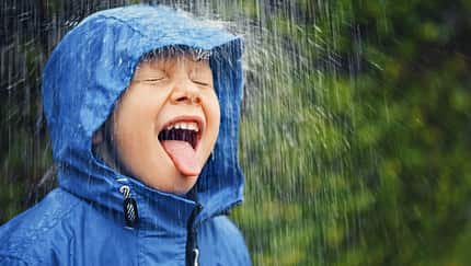Regenbekleidung Kinder