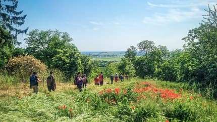 10. Bloggerwandern Rheinland-Pfalz 2023 