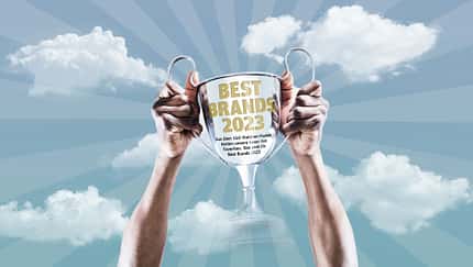 Best Brands- outdoor Leserwahl 2023