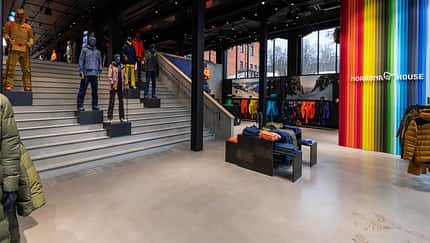 Norrona Haus Norrona Haus